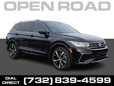 2023 Volkswagen Tiguan 2.0T SEL R-Line 4MOTION