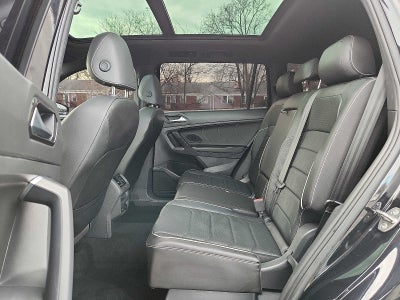 2023 Volkswagen Tiguan 2.0T SEL R-Line 4MOTION