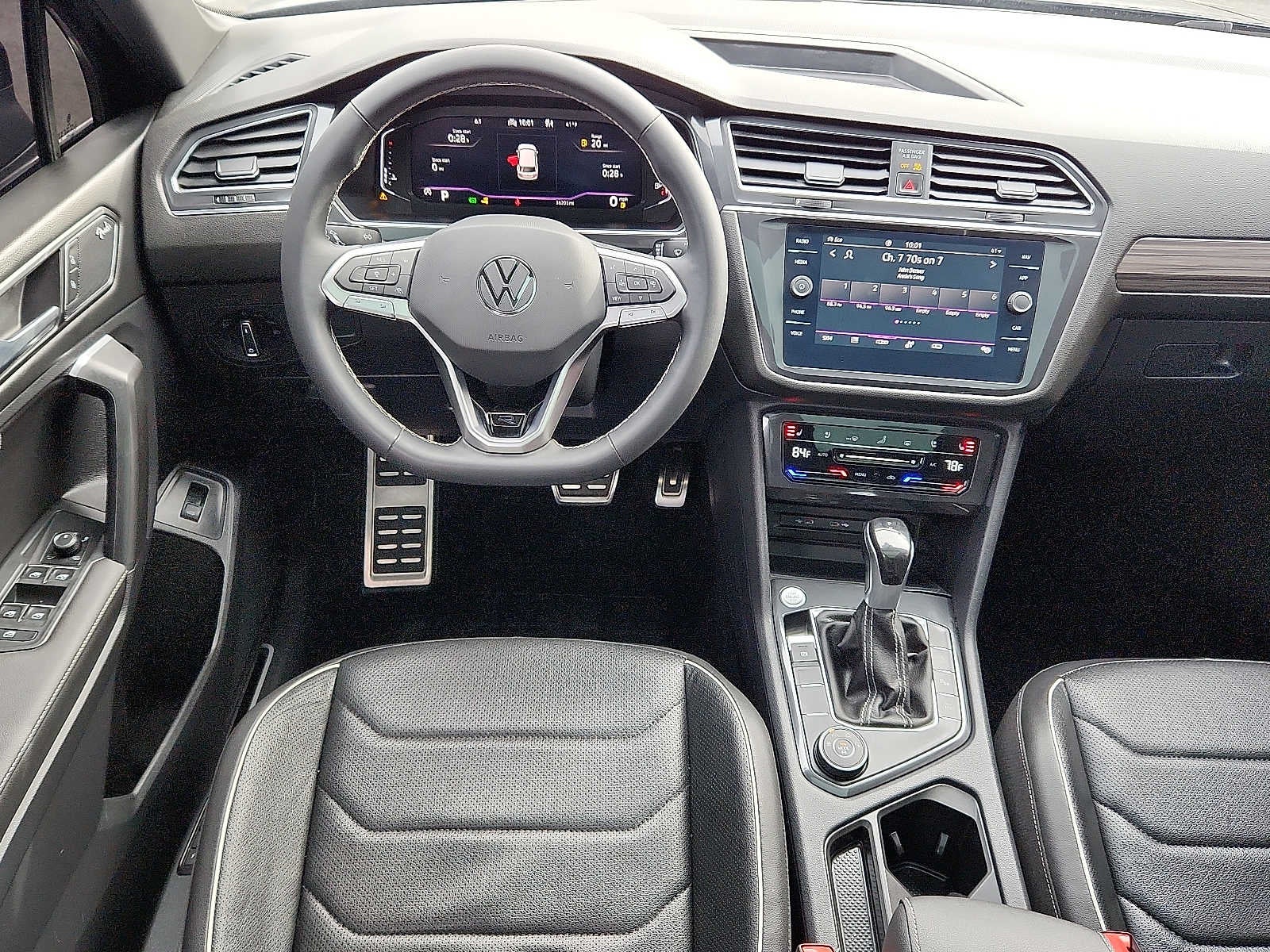 2023 Volkswagen Tiguan 2.0T SEL R-Line 4MOTION