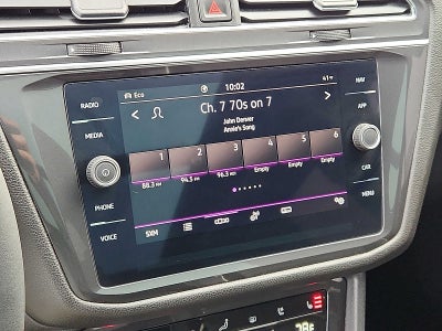 2023 Volkswagen Tiguan 2.0T SEL R-Line 4MOTION