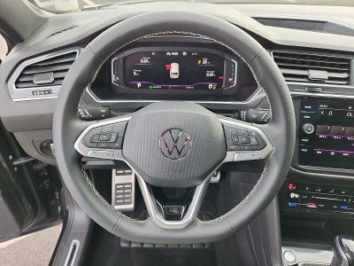 2023 Volkswagen Tiguan 2.0T SEL R-Line 4MOTION
