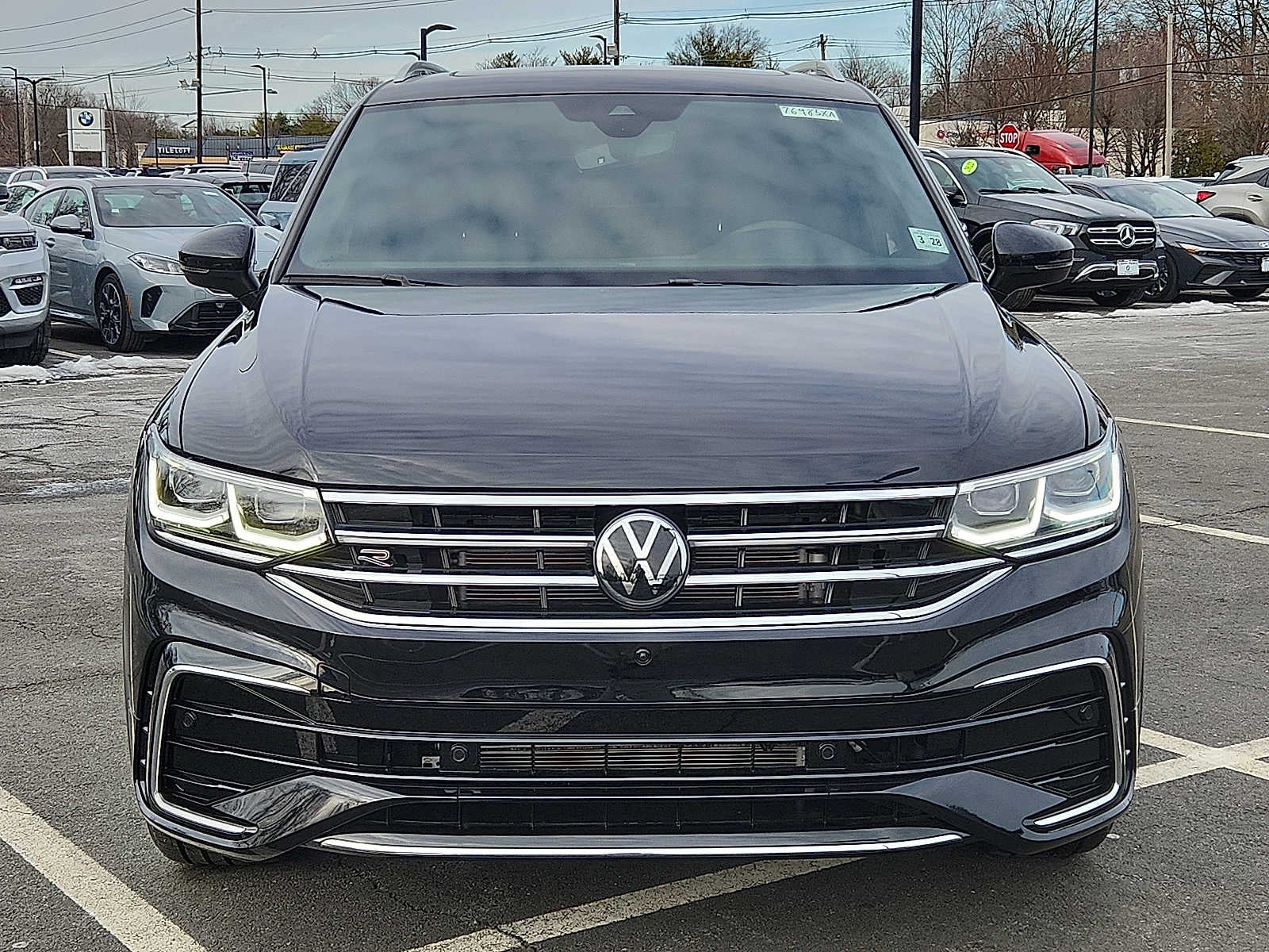 2023 Volkswagen Tiguan 2.0T SEL R-Line 4MOTION