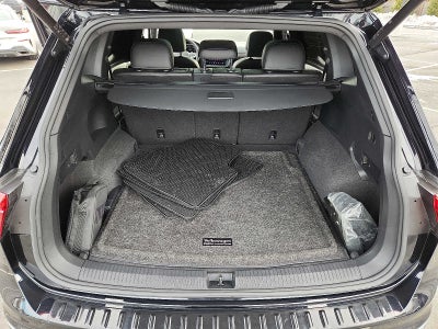 2023 Volkswagen Tiguan 2.0T SEL R-Line 4MOTION