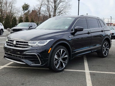 2023 Volkswagen Tiguan 2.0T SEL R-Line 4MOTION