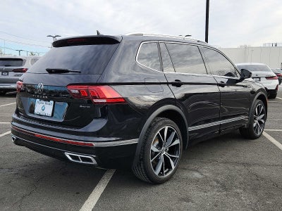 2023 Volkswagen Tiguan 2.0T SEL R-Line 4MOTION