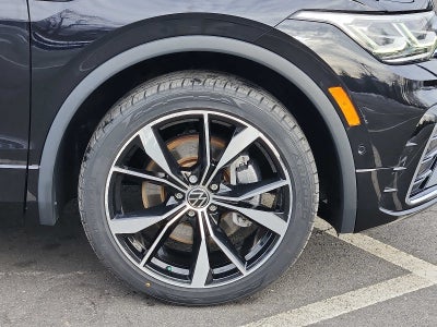 2023 Volkswagen Tiguan 2.0T SEL R-Line 4MOTION