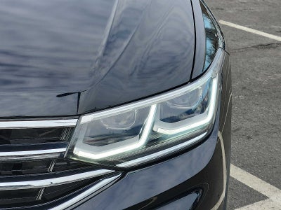 2023 Volkswagen Tiguan 2.0T SEL R-Line 4MOTION