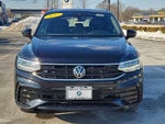 2022 Volkswagen Tiguan 2.0T SE R-Line Black 4MOTION