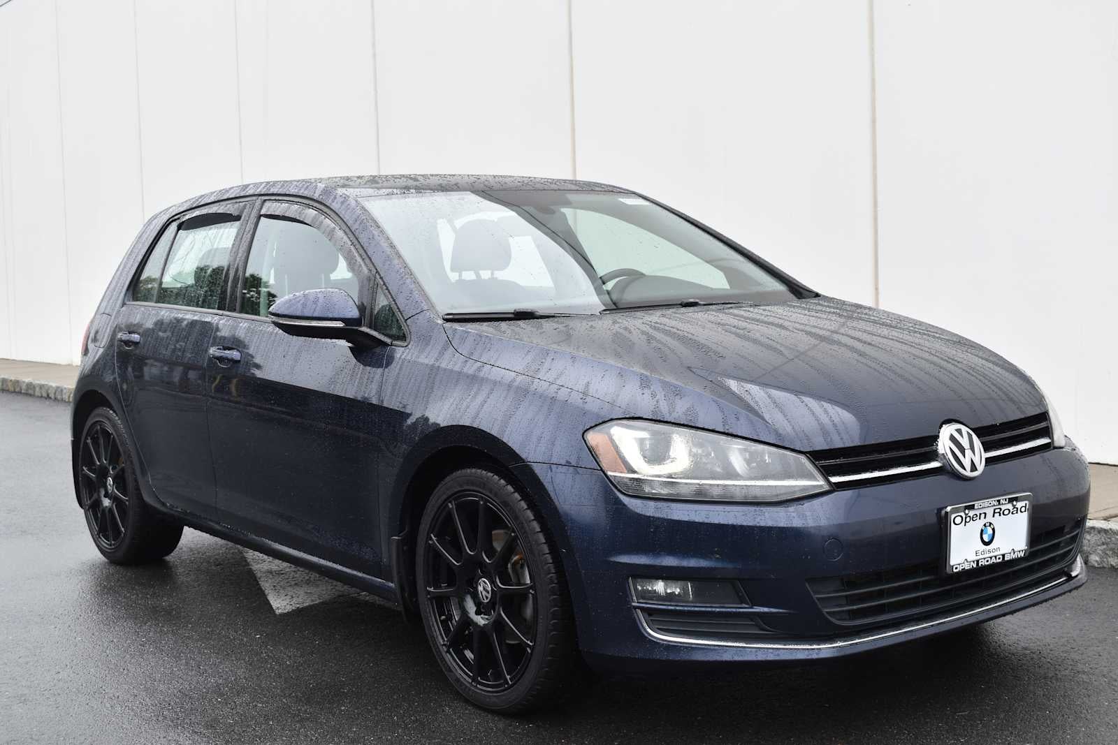 2015 Volkswagen Golf 4dr HB DSG TDI SEL