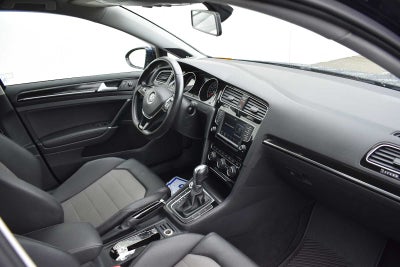 2015 Volkswagen Golf 4dr HB DSG TDI SEL