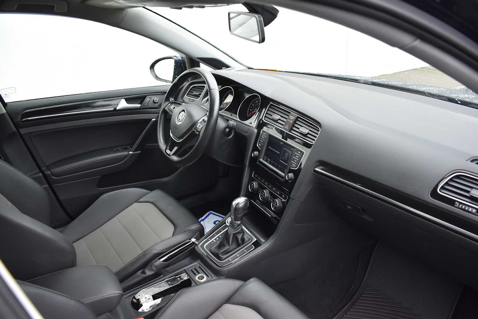 2015 Volkswagen Golf 4dr HB DSG TDI SEL