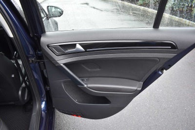 2015 Volkswagen Golf 4dr HB DSG TDI SEL
