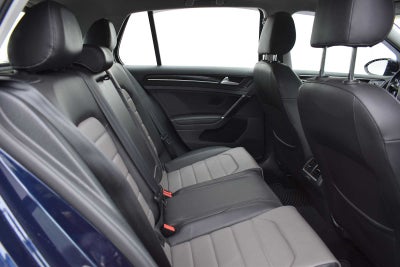 2015 Volkswagen Golf 4dr HB DSG TDI SEL