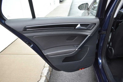 2015 Volkswagen Golf 4dr HB DSG TDI SEL