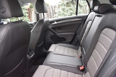 2015 Volkswagen Golf 4dr HB DSG TDI SEL