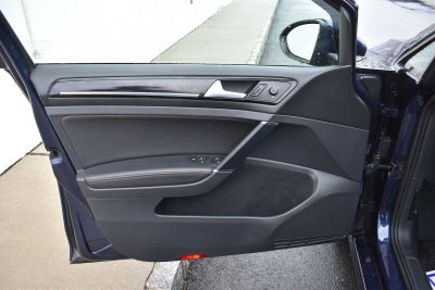2015 Volkswagen Golf 4dr HB DSG TDI SEL