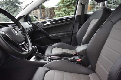 2015 Volkswagen Golf 4dr HB DSG TDI SEL