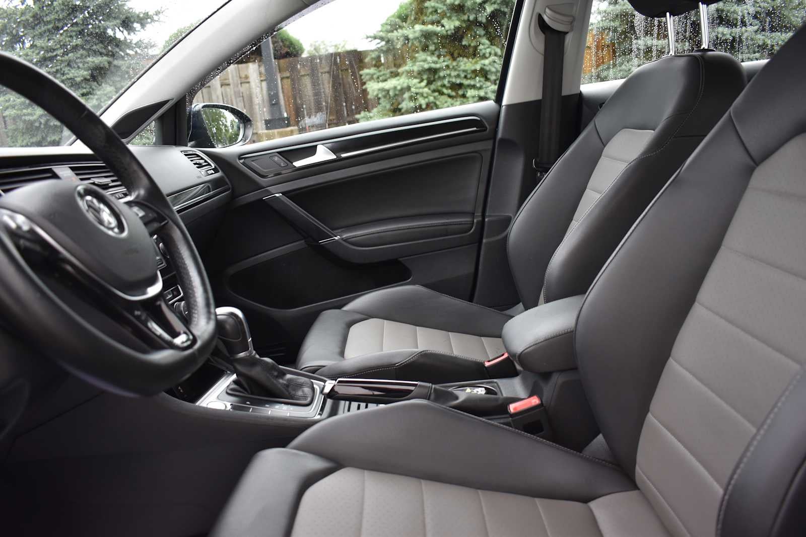 2015 Volkswagen Golf 4dr HB DSG TDI SEL