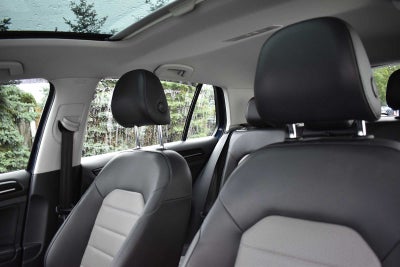 2015 Volkswagen Golf 4dr HB DSG TDI SEL