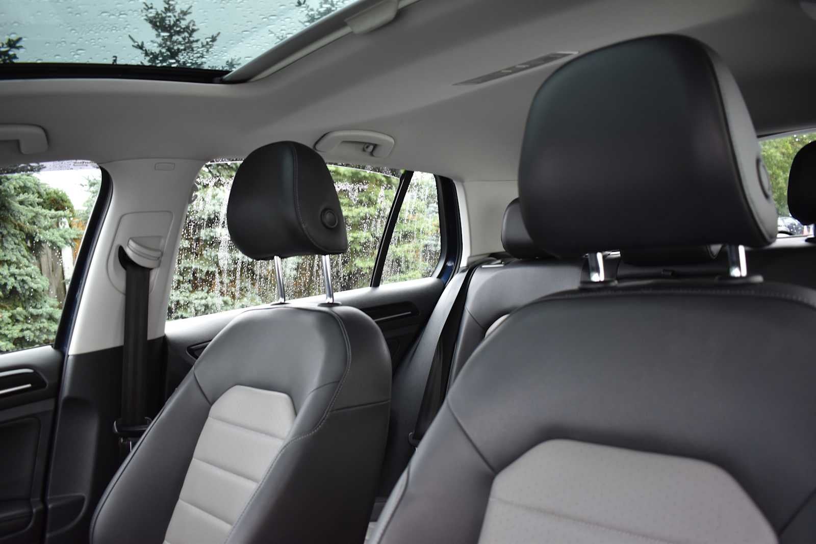 2015 Volkswagen Golf 4dr HB DSG TDI SEL