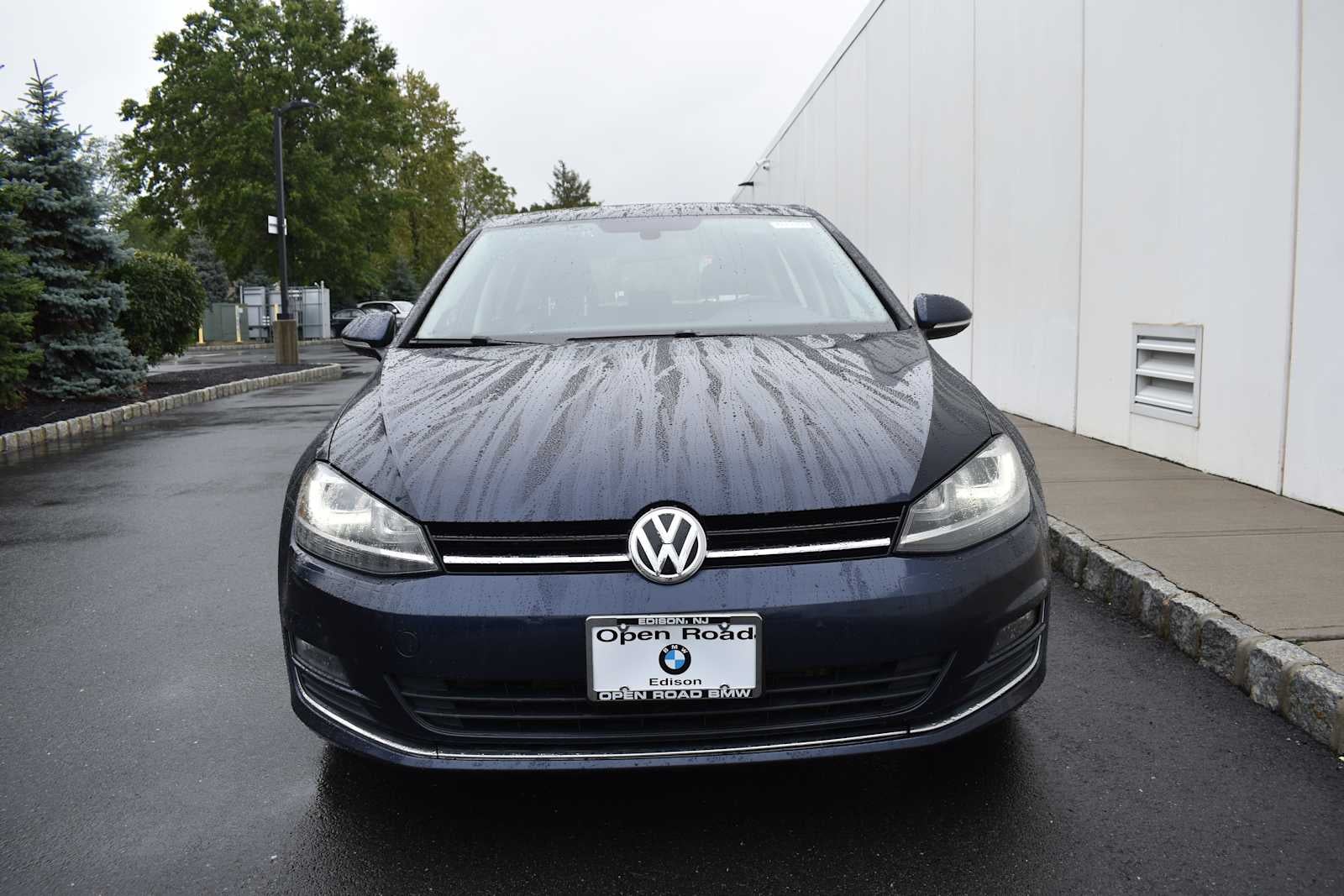2015 Volkswagen Golf 4dr HB DSG TDI SEL
