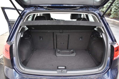 2015 Volkswagen Golf 4dr HB DSG TDI SEL