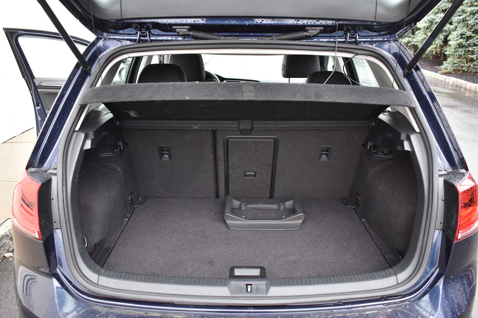 2015 Volkswagen Golf 4dr HB DSG TDI SEL