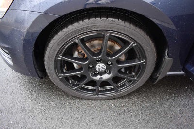 2015 Volkswagen Golf 4dr HB DSG TDI SEL