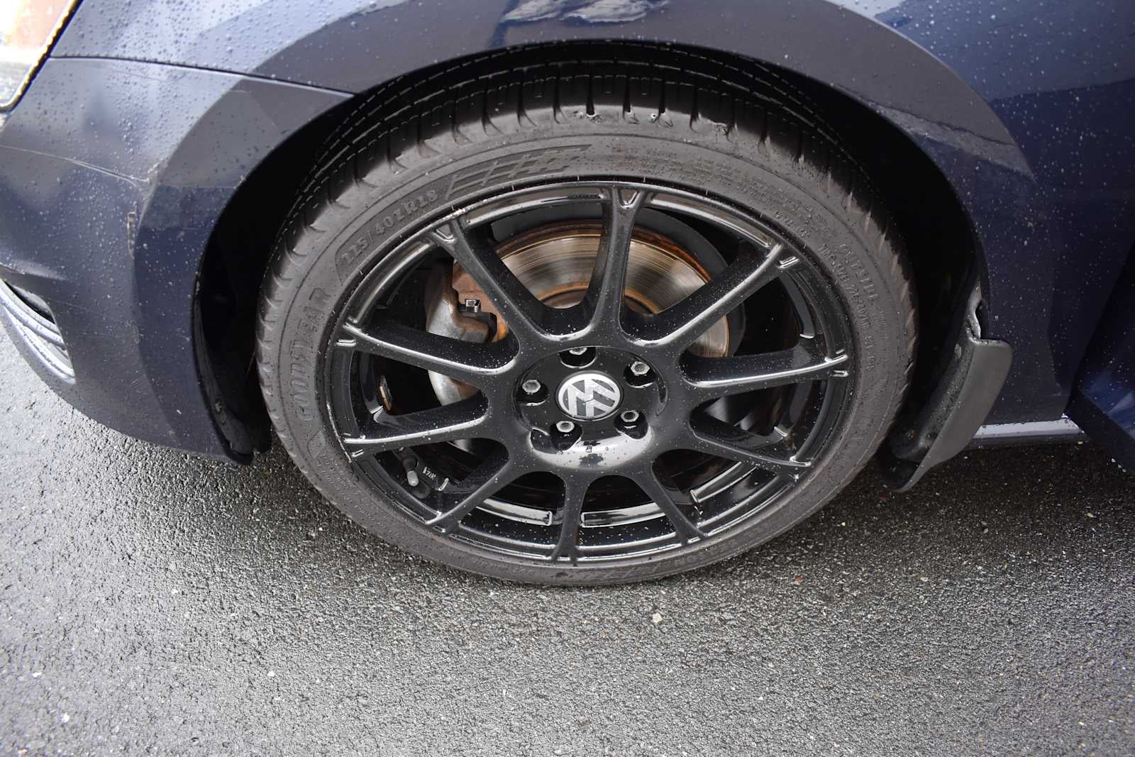 2015 Volkswagen Golf 4dr HB DSG TDI SEL