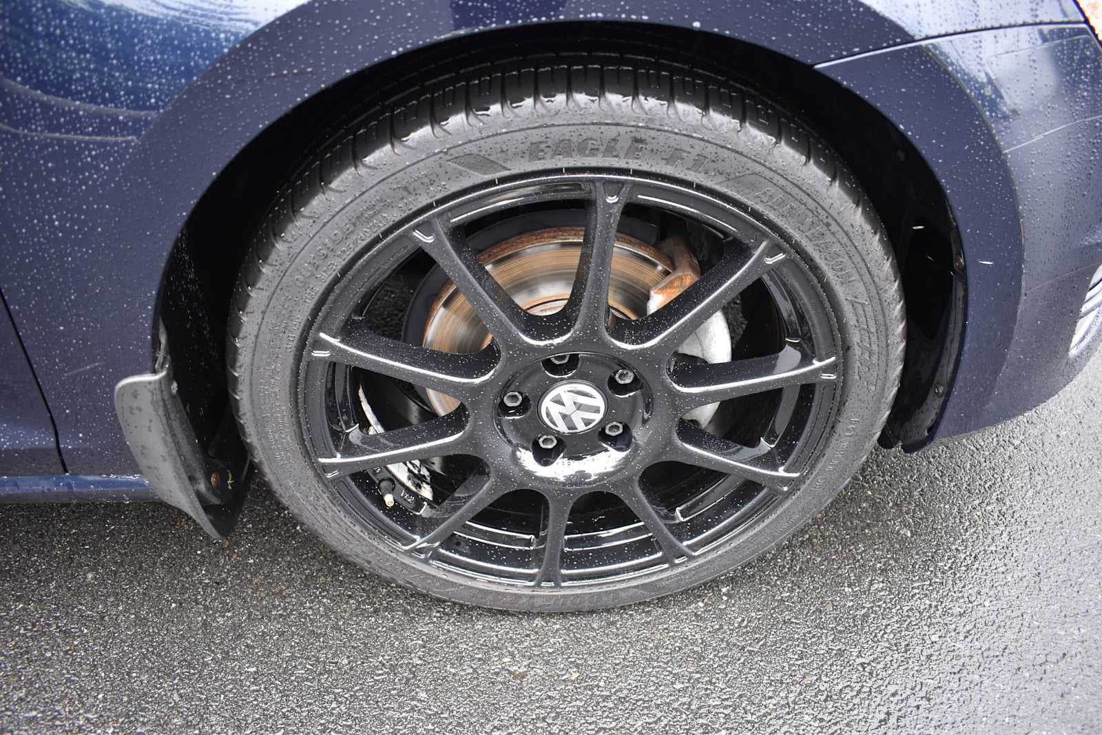 2015 Volkswagen Golf 4dr HB DSG TDI SEL
