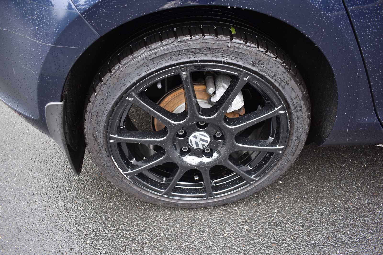 2015 Volkswagen Golf 4dr HB DSG TDI SEL
