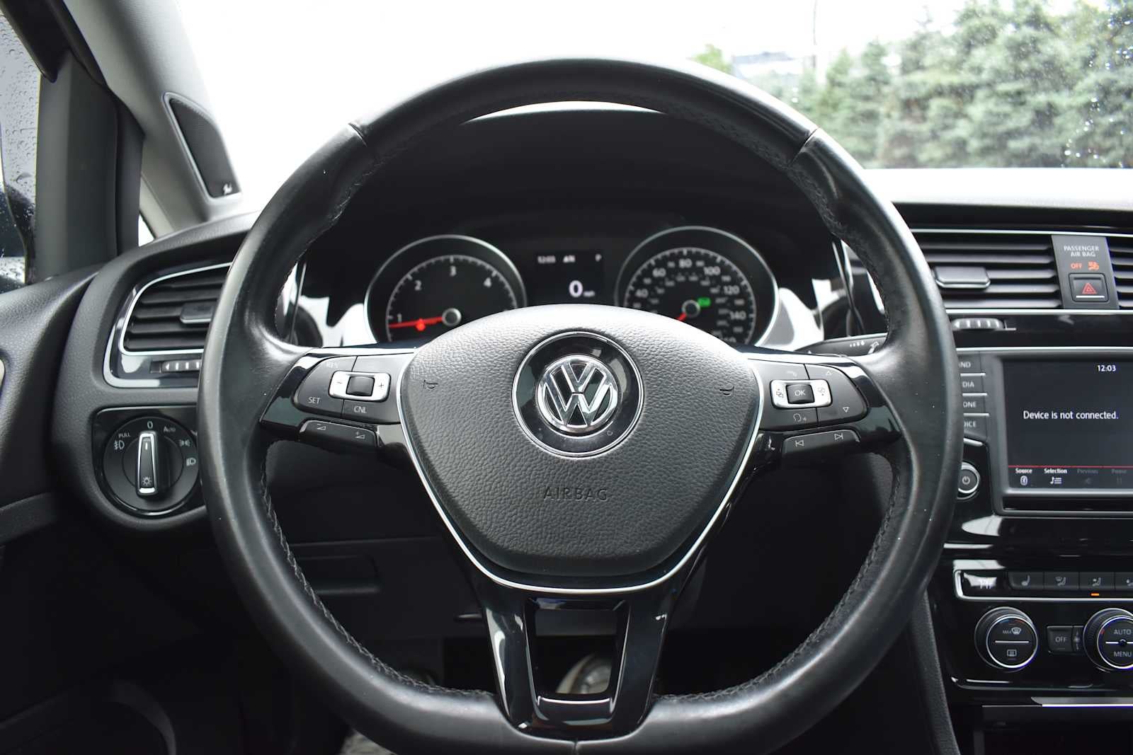 2015 Volkswagen Golf 4dr HB DSG TDI SEL