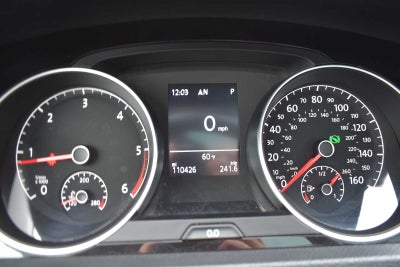 2015 Volkswagen Golf 4dr HB DSG TDI SEL