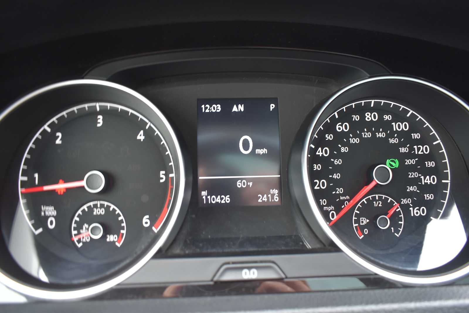 2015 Volkswagen Golf 4dr HB DSG TDI SEL