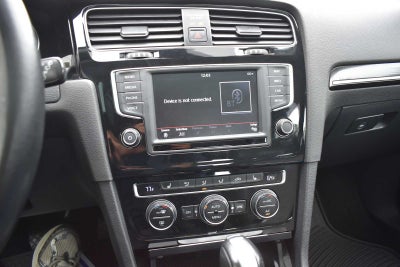 2015 Volkswagen Golf 4dr HB DSG TDI SEL