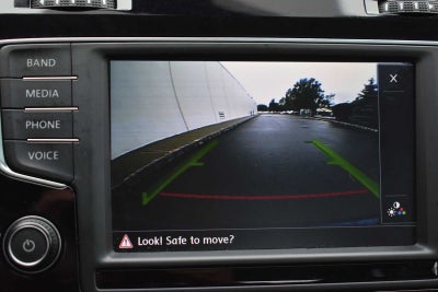 2015 Volkswagen Golf 4dr HB DSG TDI SEL