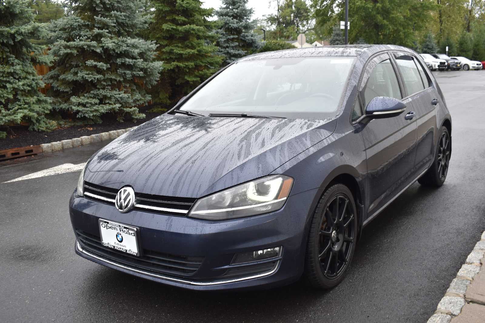 2015 Volkswagen Golf 4dr HB DSG TDI SEL
