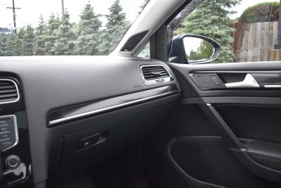 2015 Volkswagen Golf 4dr HB DSG TDI SEL