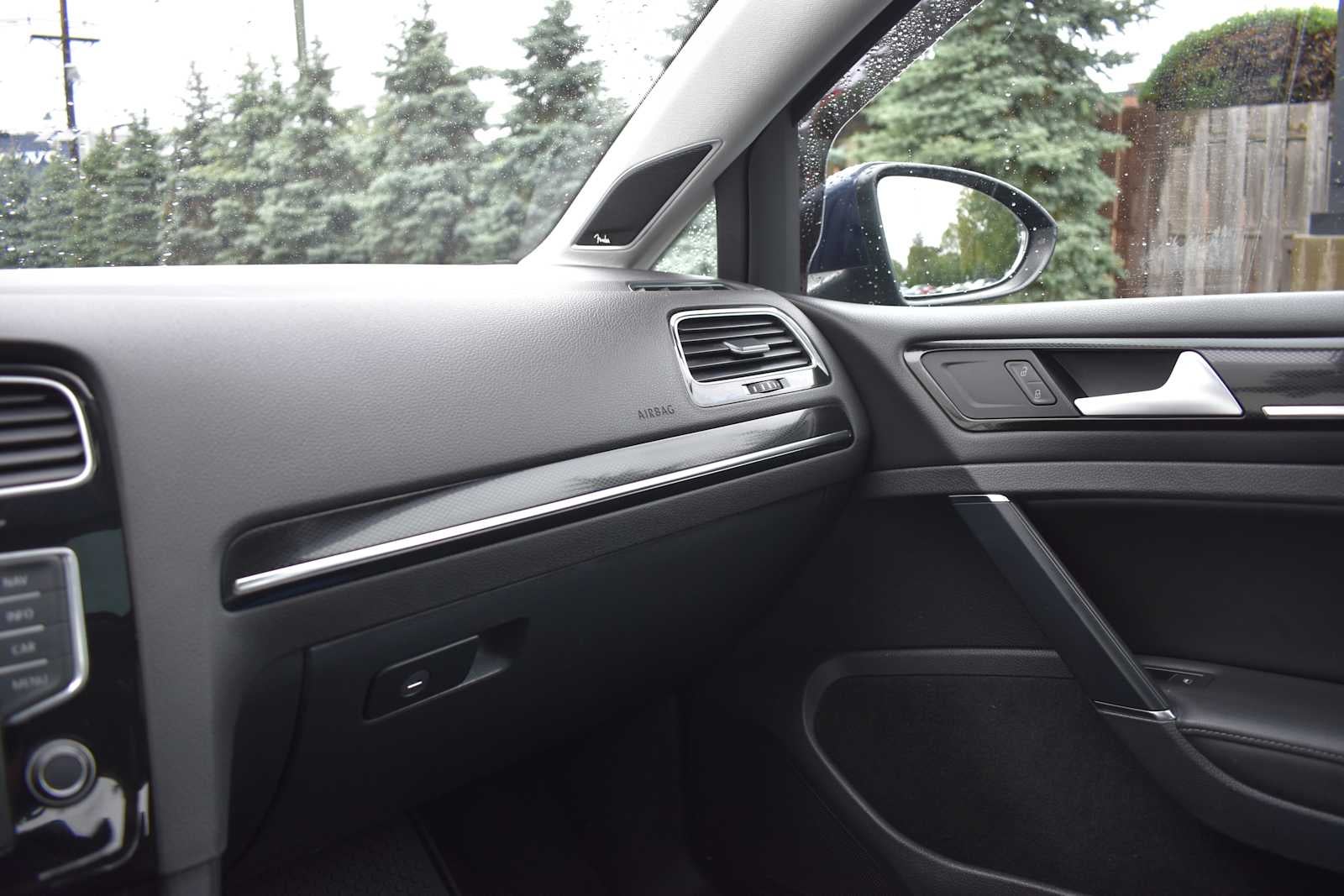 2015 Volkswagen Golf 4dr HB DSG TDI SEL