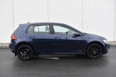 2015 Volkswagen Golf 4dr HB DSG TDI SEL