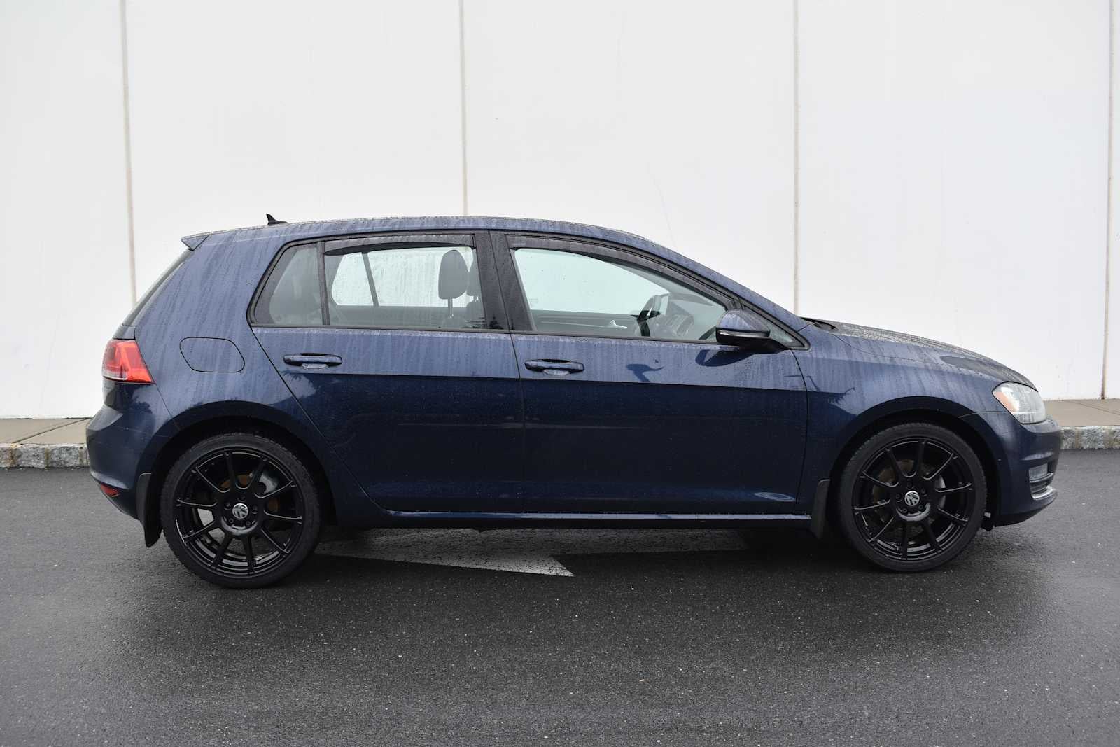 2015 Volkswagen Golf 4dr HB DSG TDI SEL