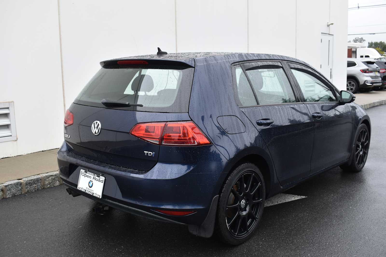 2015 Volkswagen Golf 4dr HB DSG TDI SEL