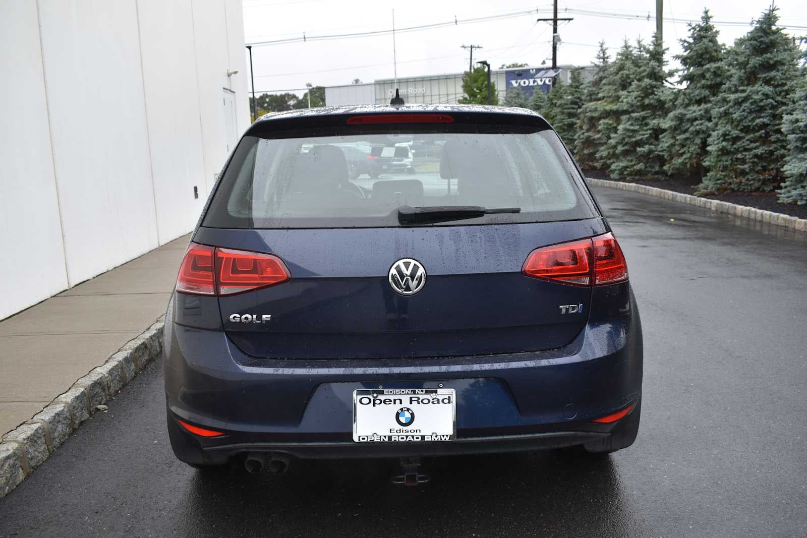 2015 Volkswagen Golf 4dr HB DSG TDI SEL