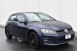2015 Volkswagen Golf 4dr HB DSG TDI SEL