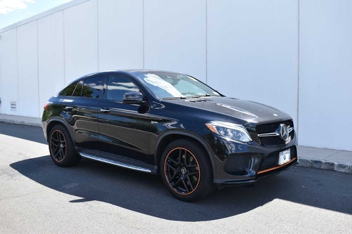2019 Mercedes-Benz GLE AMG® GLE 43 4MATIC® Coupe