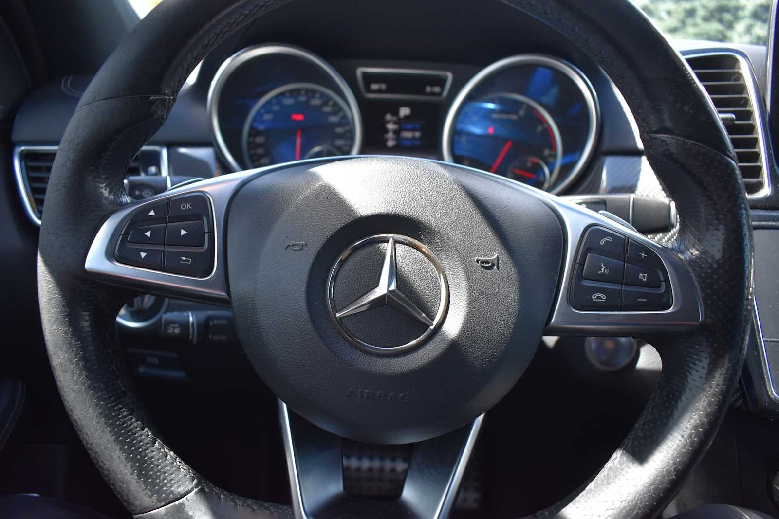 2019 Mercedes-Benz GLE AMG® GLE 43 4MATIC® Coupe