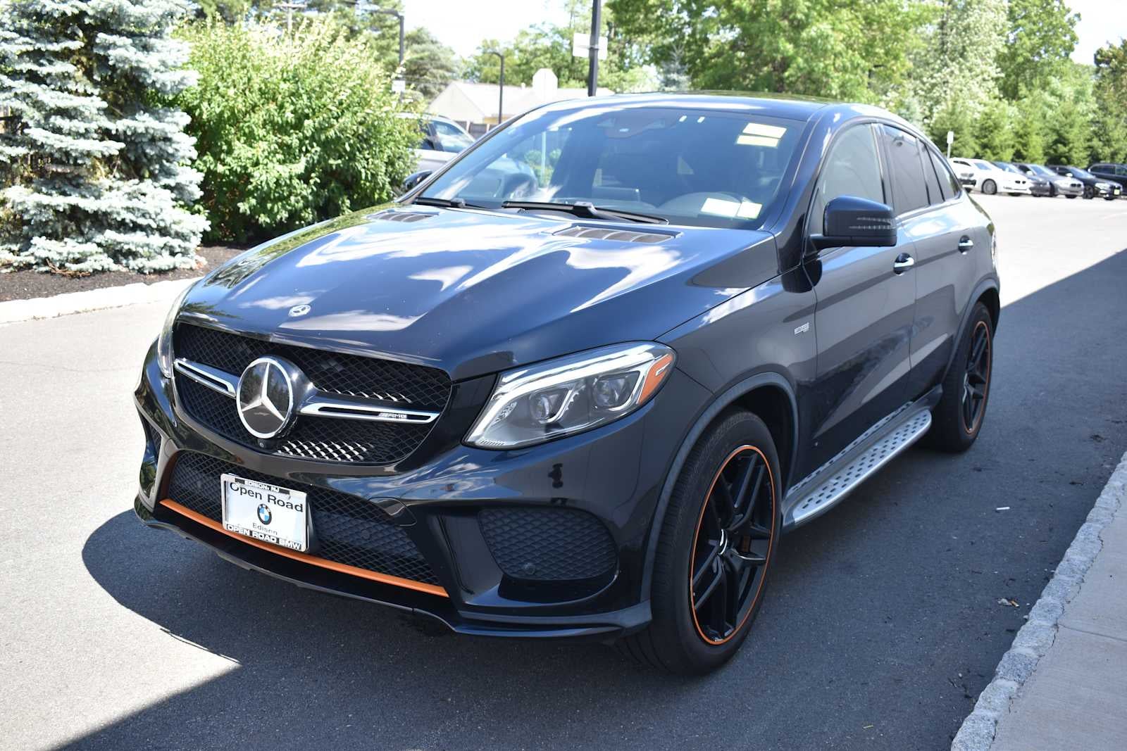 2019 Mercedes-Benz GLE AMG® GLE 43 4MATIC® Coupe