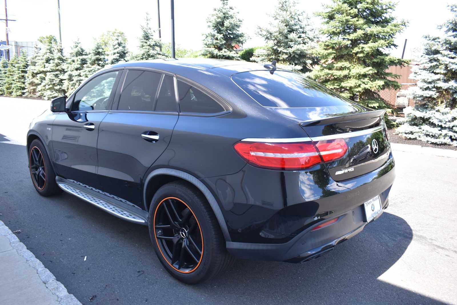 2019 Mercedes-Benz GLE AMG® GLE 43 4MATIC® Coupe