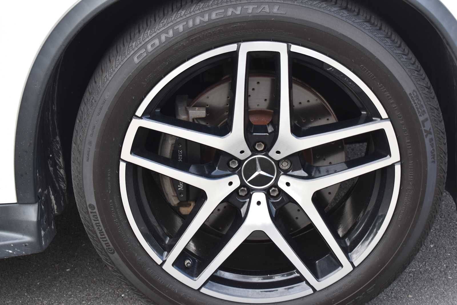 2019 Mercedes-Benz GLE AMG® GLE 43 4MATIC® Coupe