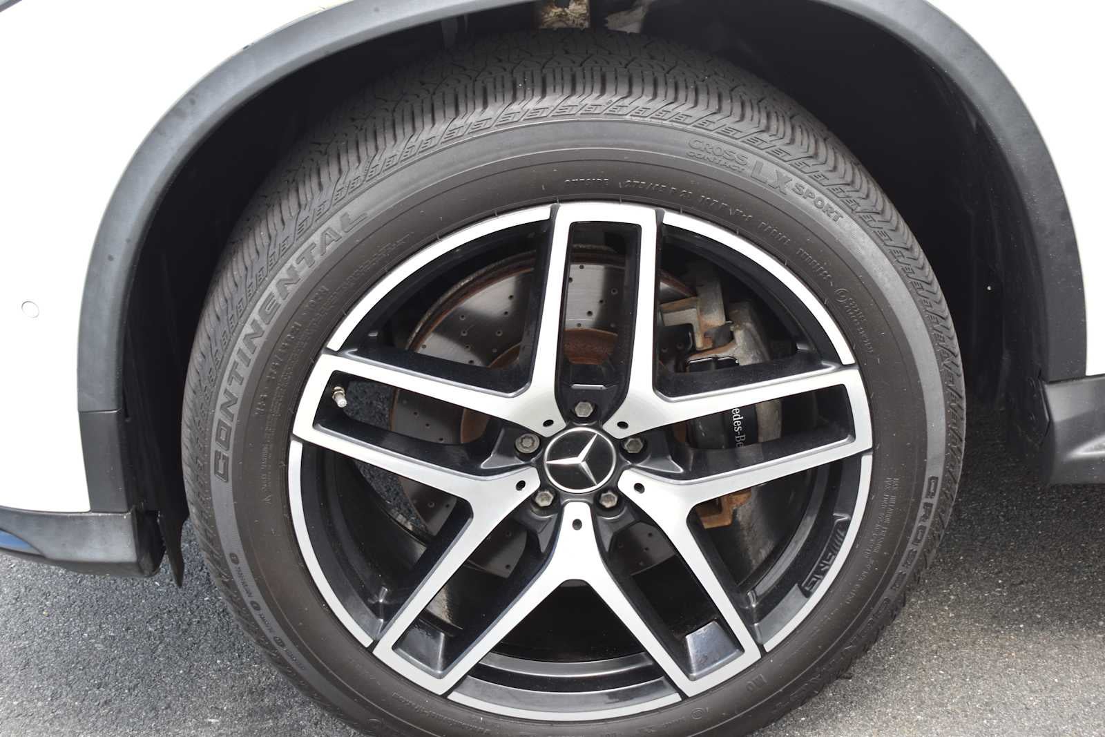 2019 Mercedes-Benz GLE AMG® GLE 43 4MATIC® Coupe